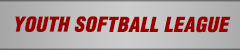 Youth Softball League Information